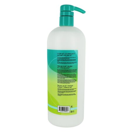 Um Condição Decadência Extremista Hidratante Leite Condicionador para Super Encaracolado Cabelo - 32 fl. oz. DevaCurl - Image 3