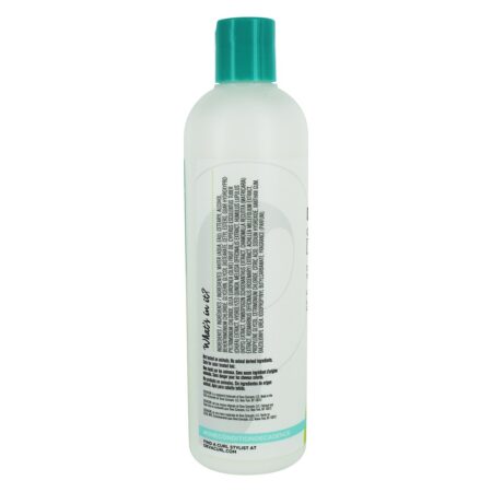 Um Condição Decadência Extremista Hidratante Leite Condicionador para Super Encaracolado Cabelo - 12 fl. oz. DevaCurl - Image 3