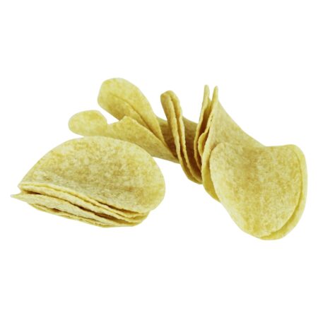 Batatas Fritas Com sabor de Batatas Sem Glúten Original - 5.6 oz. The Good Crisp Company - Image 3