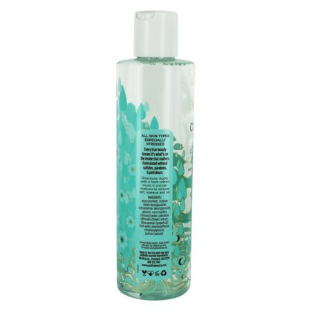 Tônico facial de limpeza micelar de água de coco - 8 fl. oz. Pacifica - Image 2