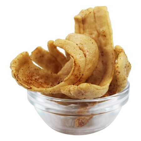 Chips Puffed Miso Gengibre - 1 oz. Snacklins - Image 3