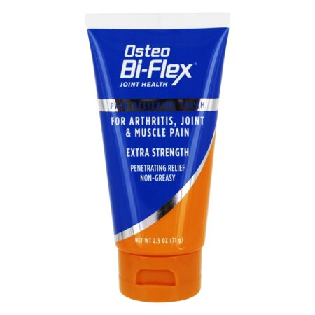 Força Extra Creme Aliviando a Dor - 2.5 oz. Osteo Bi-Flex - Image 2