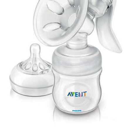 Bomba de mama manual natural Avent SCF330-20 Philips - Imagem 2