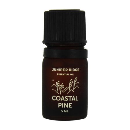 Óleo essencial de pinheiro costeiro - 5 ml. Juniper Ridge