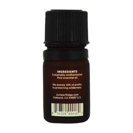 Óleo essencial de pinheiro costeiro - 5 ml. Juniper Ridge - Image 2