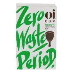 Taça Menstrual Média Oi