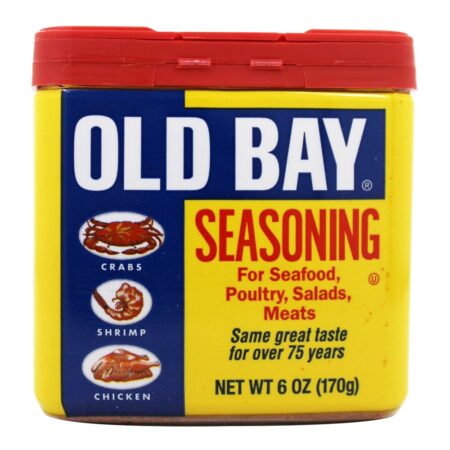 Original de tempero - 6 oz. Old Bay