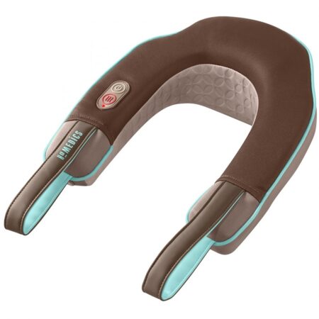 Massageador Comfort Pro Vibration para Pescoço e Ombro com Calor NMSQ-215 HoMedics