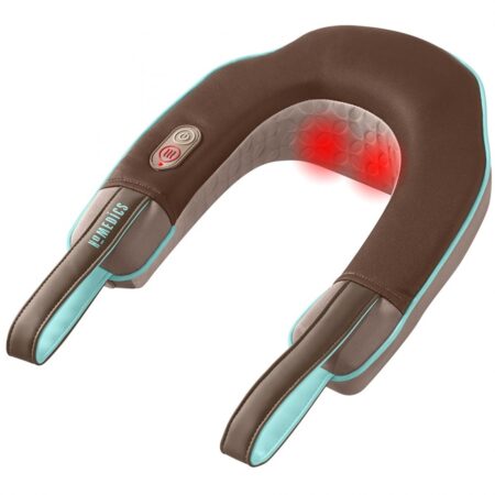 Massageador Comfort Pro Vibration para Pescoço e Ombro com Calor NMSQ-215 HoMedics - Image 2