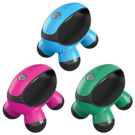 Quatro Mini Massageador NOV-30 Cores Sortidas HoMedics