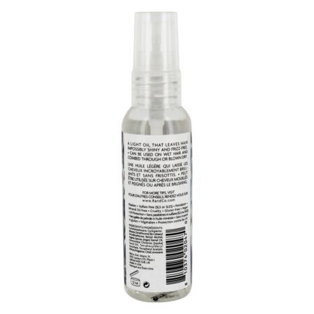 Ouropel Alisando Óleo de Cabelo - 2.1 fl. oz. R+Co - Imagem 2