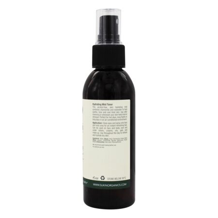 Toner Névoa Hidratante - 4.23 fl. oz. Sukin - Image 2