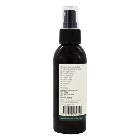 Toner Névoa Hidratante - 4.23 fl. oz. Sukin - Image 3