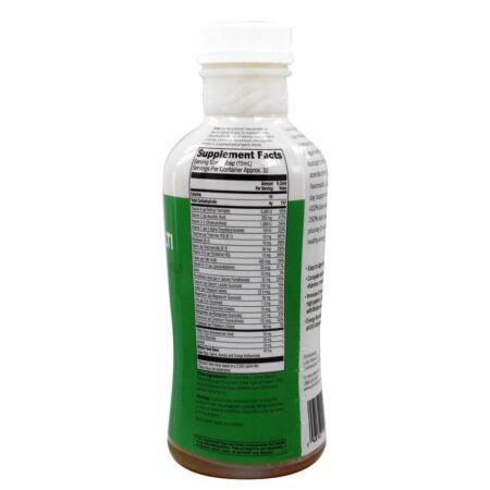 Completo- Spectrum Sabor Cítrico Líquido Multi - 16 fl. oz. LuckyVitamin - Imagem 2