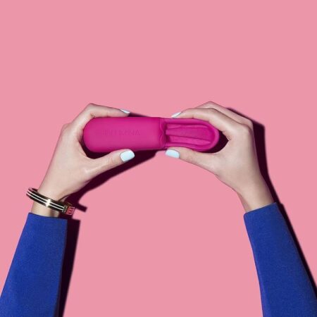 Copa Menstrual com Ajuste Plano Ziggy Cup Intimina - Imagem 4