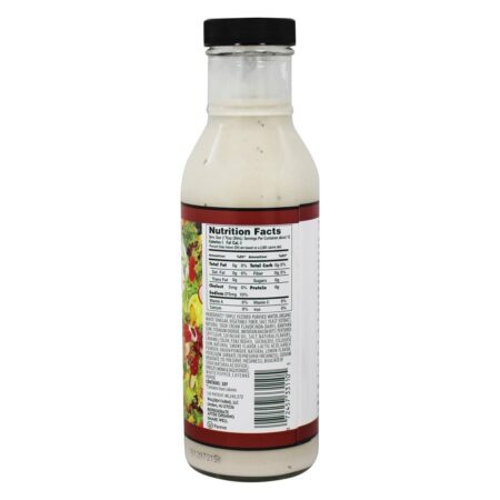 Calorie grátis vestir Bacon Ranch - 12 fl. oz. Walden Farms - Image 2