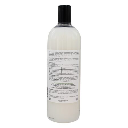 Detergente Darks 64 lava clássico - 33.33 fl. oz. The Laundress - Image 2