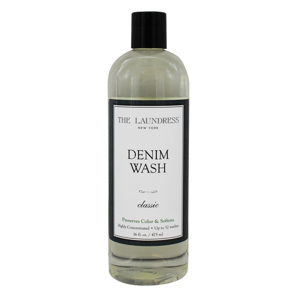 Lavagem de jeans 32 Lavagens Classic - 16 fl. oz. The Laundress