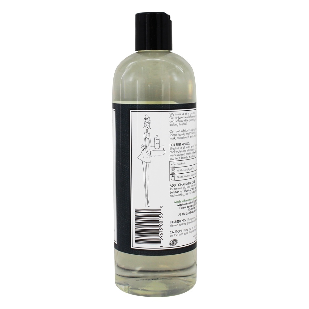Lavagem de jeans 32 Lavagens Classic - 16 fl. oz. The Laundress - Imagem 3
