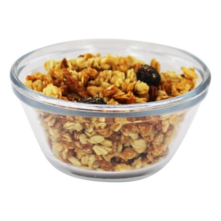 Proteína Orgânica Granola Blueberry - 12 oz. New England Naturals - Image 3