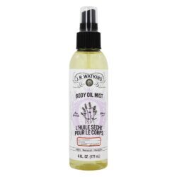 Lavanda de névoa de óleo de corpo - 6 fl. oz. JR Watkins