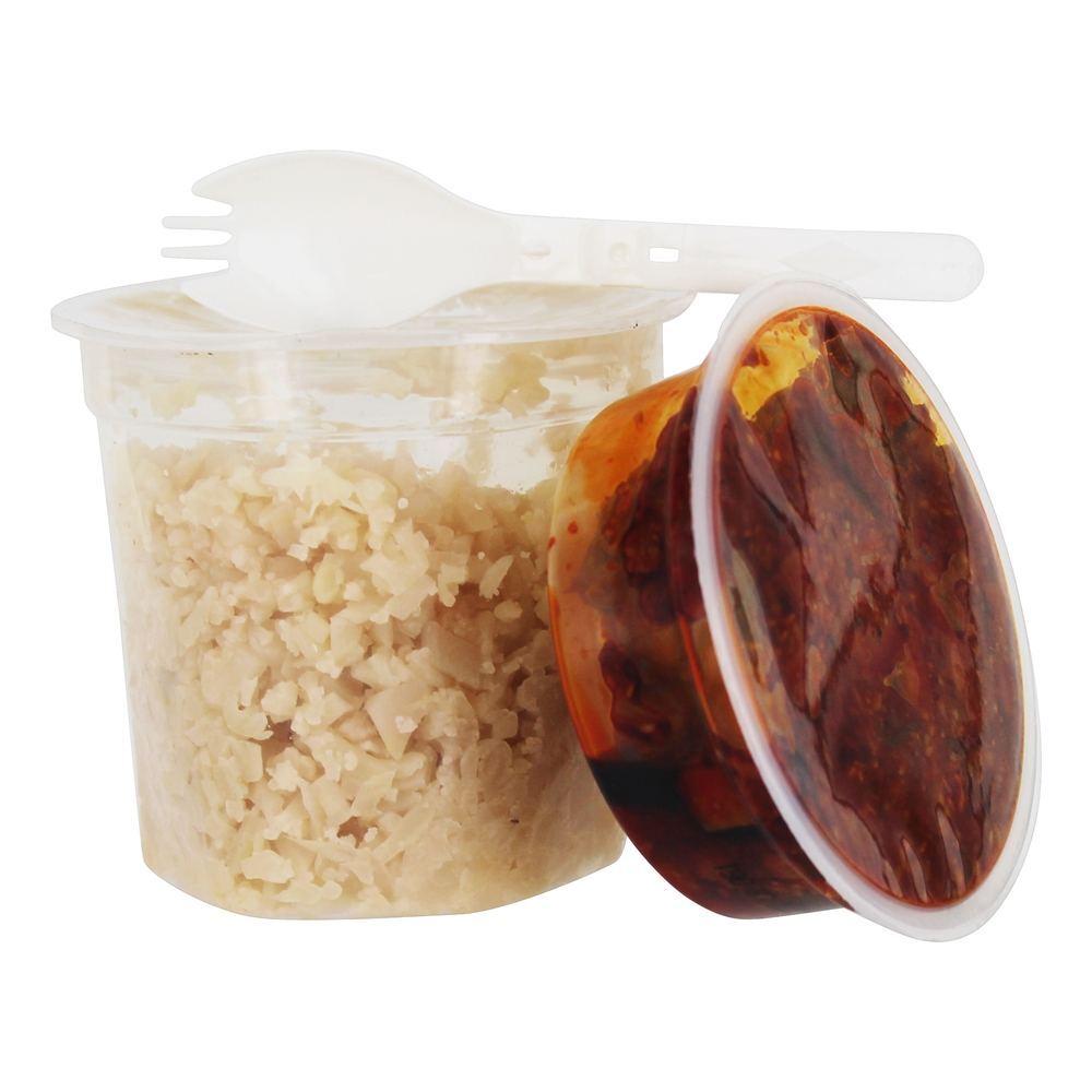 Couve-flor Refeição Rápida Marroquina Vegetal Harissa - 7.9 oz. Kitchen & Love - Imagem 4