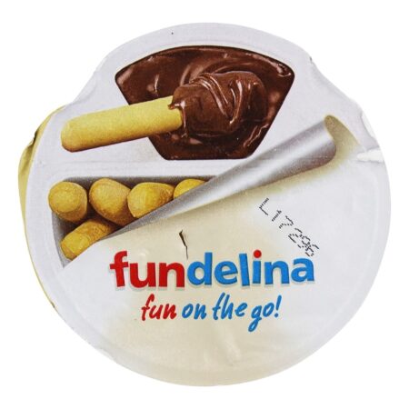 Snack Pack com Banha de Chocolate Avelã - 2 oz. Fundelina - Image 3