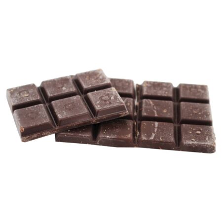 Barra de Chocolate Orgânica 72 % Dark Chocolate - 2.5 oz. Loving Earth - Image 3