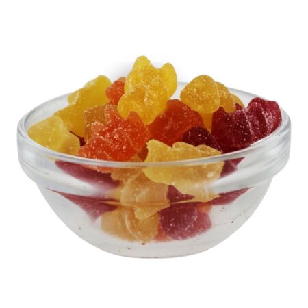 Gummy Bears Sour - 12 Malas SmartSweets - Image 5