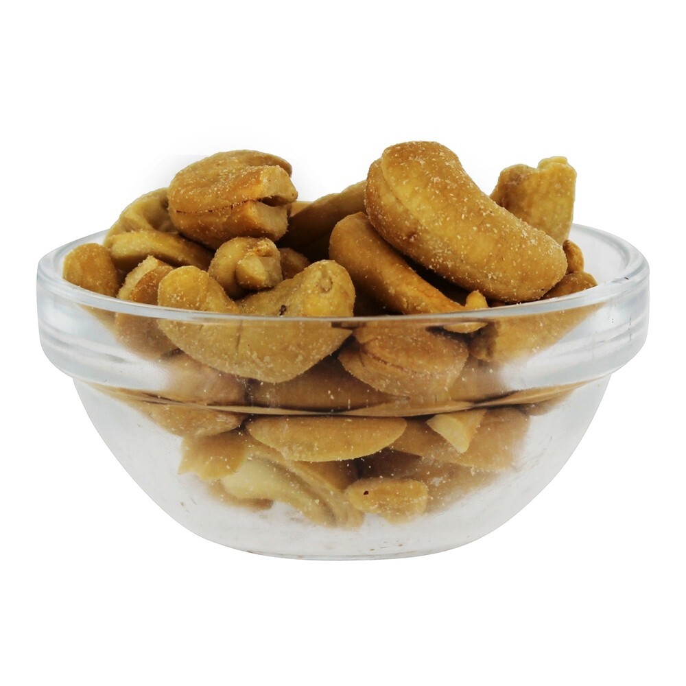 Cajus Assados Orgânicos com Sal Marinho - 4 oz. Mavuno Harvest - Imagem 3