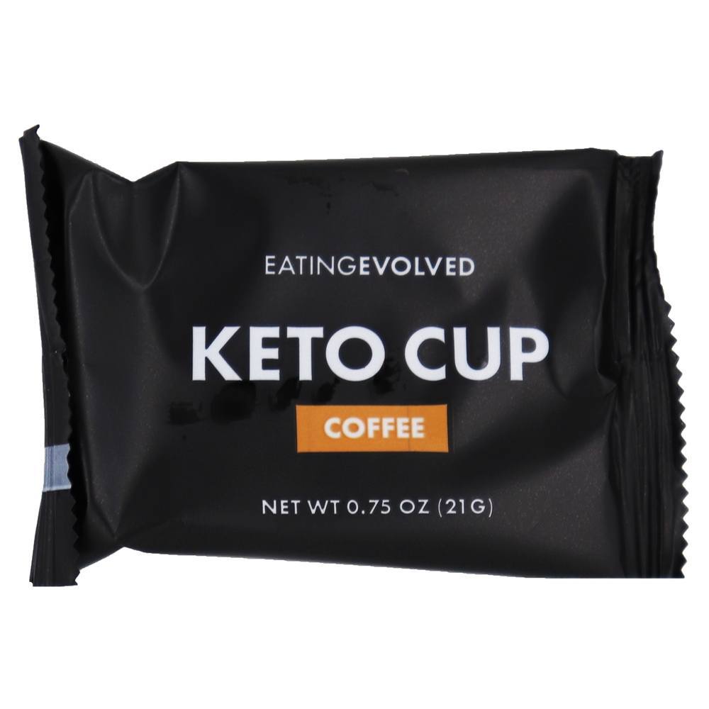 Keto Cups Sabor Café - 7 Taça (s) Evolved - Imagem 3