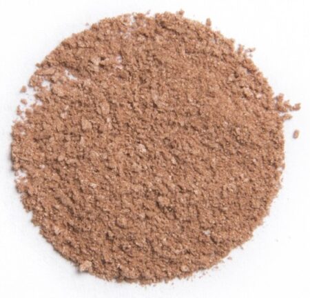 Bronzer Em Pó Orgânico Terracota Shimmer 03 Terre de Gascogne - 0.32 oz. Boho Green - Image 4