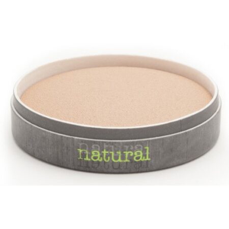 Bronzer Em Pó Orgânico Terracota Shimmer 01 Opal Earth - 0.32 oz. Boho Green - Image 2