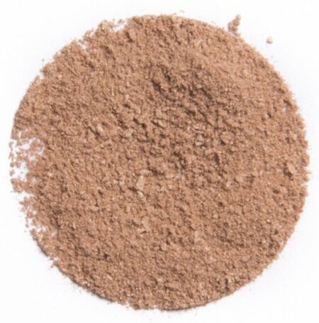 Bronzer Em Pó Orgânico Terracota Shimmer 01 Opal Earth - 0.32 oz. Boho Green - Image 4