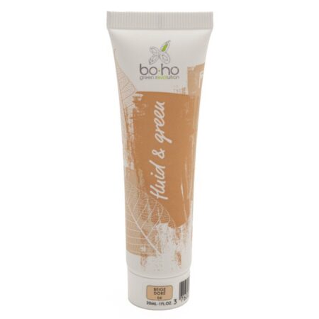 Fundação Fluid & Green 04 Golden Beige - 1 fl. oz. Boho Green