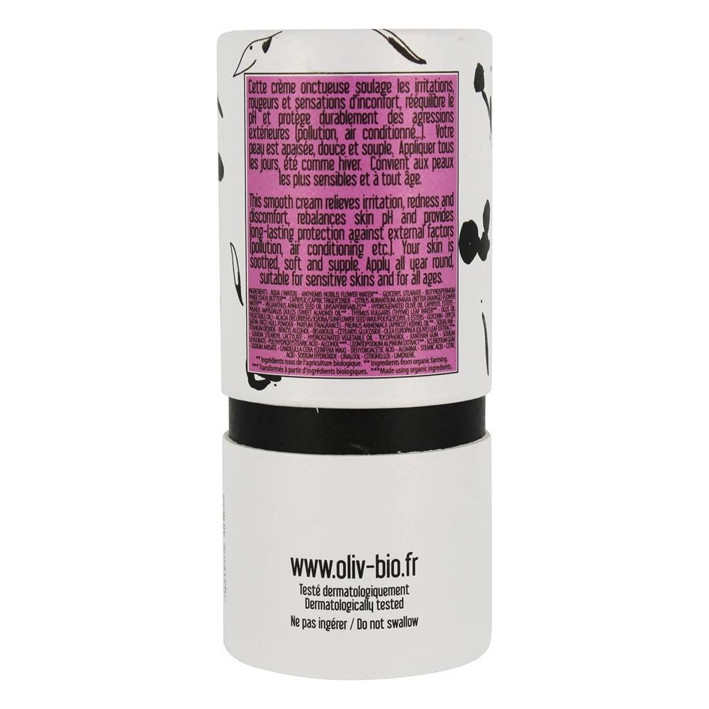 Creme de Cuidado Facial Ultra Suave - 1.69 fl. oz. Oliv' - Imagem 3