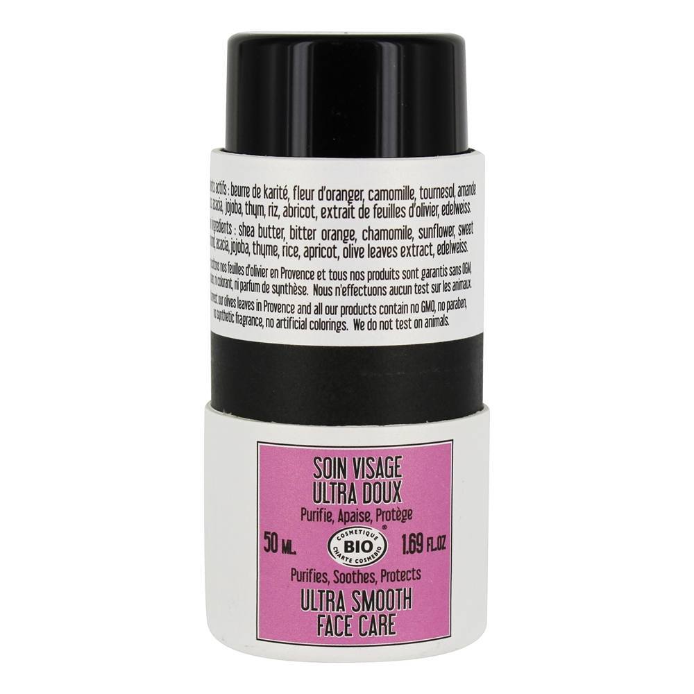 Creme de Cuidado Facial Ultra Suave - 1.69 fl. oz. Oliv' - Imagem 4
