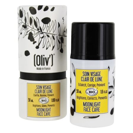Cuidado do rosto ao luar – 1.69 fl. oz. Oliv’ — foto 1