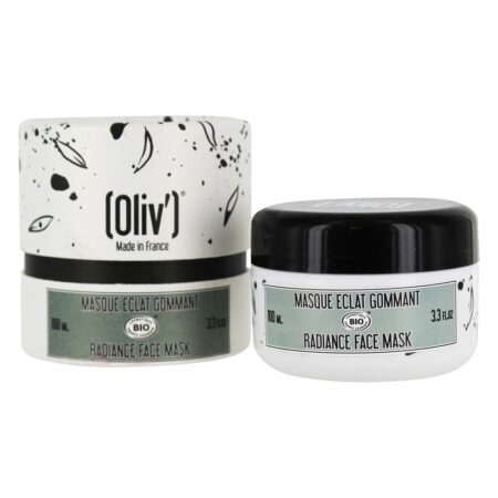 Máscara Facial Radiance – 3.3 fl. oz. Oliv’ — foto 1