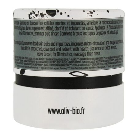 Máscara Facial Radiance – 3.3 fl. oz. Oliv’ — foto 3