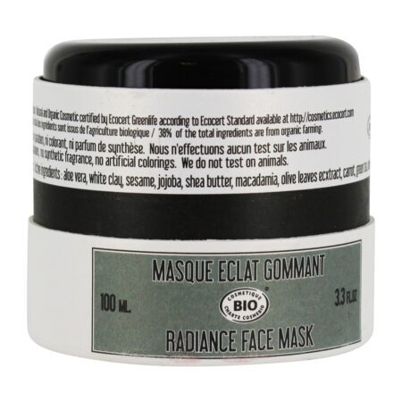 Máscara Facial Radiance – 3.3 fl. oz. Oliv’ — foto 6
