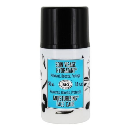 Creme Hidratante para Cuidados Faciais – 1.69 fl. oz. Oliv’ — foto 2 Creme Hidratante para Cuidados Faciais – 1.69 fl. oz. Oliv’ — foto 2