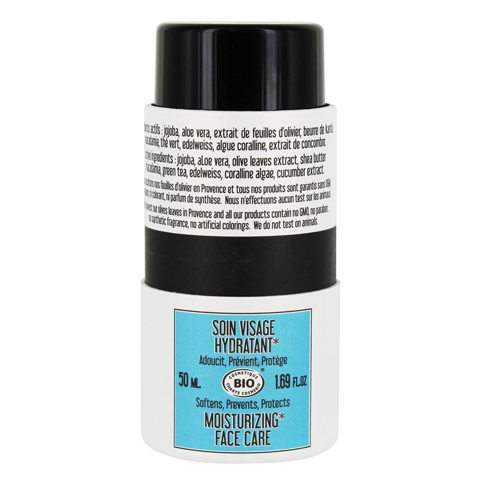 Creme Hidratante para Cuidados Faciais – 1.69 fl. oz. Oliv’ — foto 4 Creme Hidratante para Cuidados Faciais - 1.69 fl. oz. Oliv' - Imagem 4