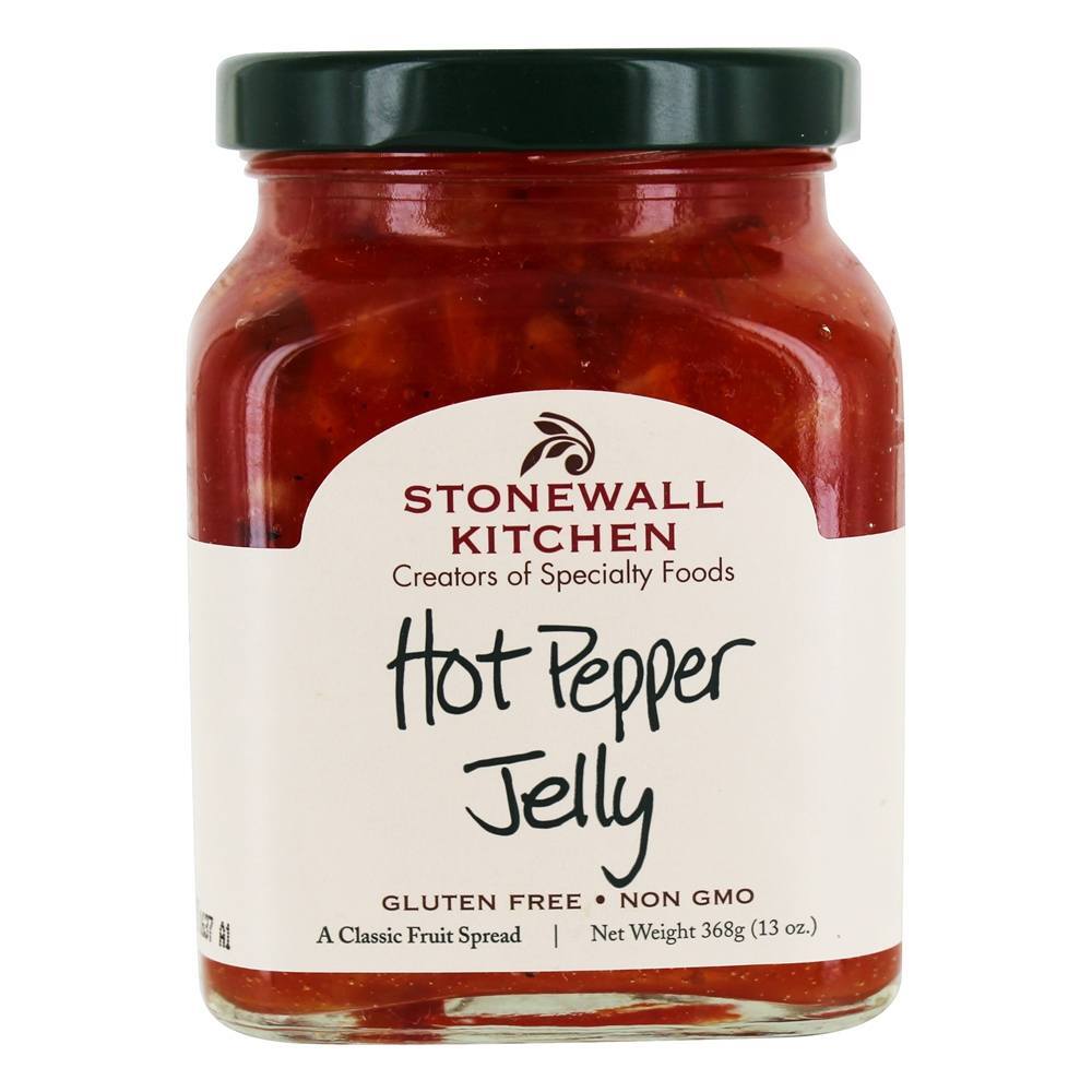 Geléia Pimenta - 13 oz. Stonewall Kitchen