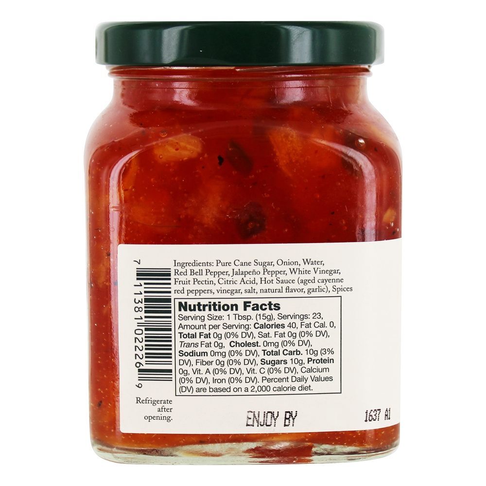 Geléia Pimenta - 13 oz. Stonewall Kitchen - Imagem 2