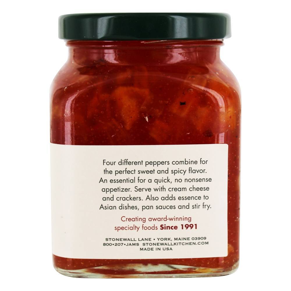 Geléia Pimenta - 13 oz. Stonewall Kitchen - Imagem 3