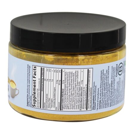 mykind Organics Recuperação de Leite Dourado e Pó Nutritivo - 3.7 oz. Garden of Life - Image 2