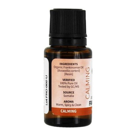 Orgânicos & Pure Incenso de Óleo Essencial - 0.5 fl. oz. Garden of Life - Image 2