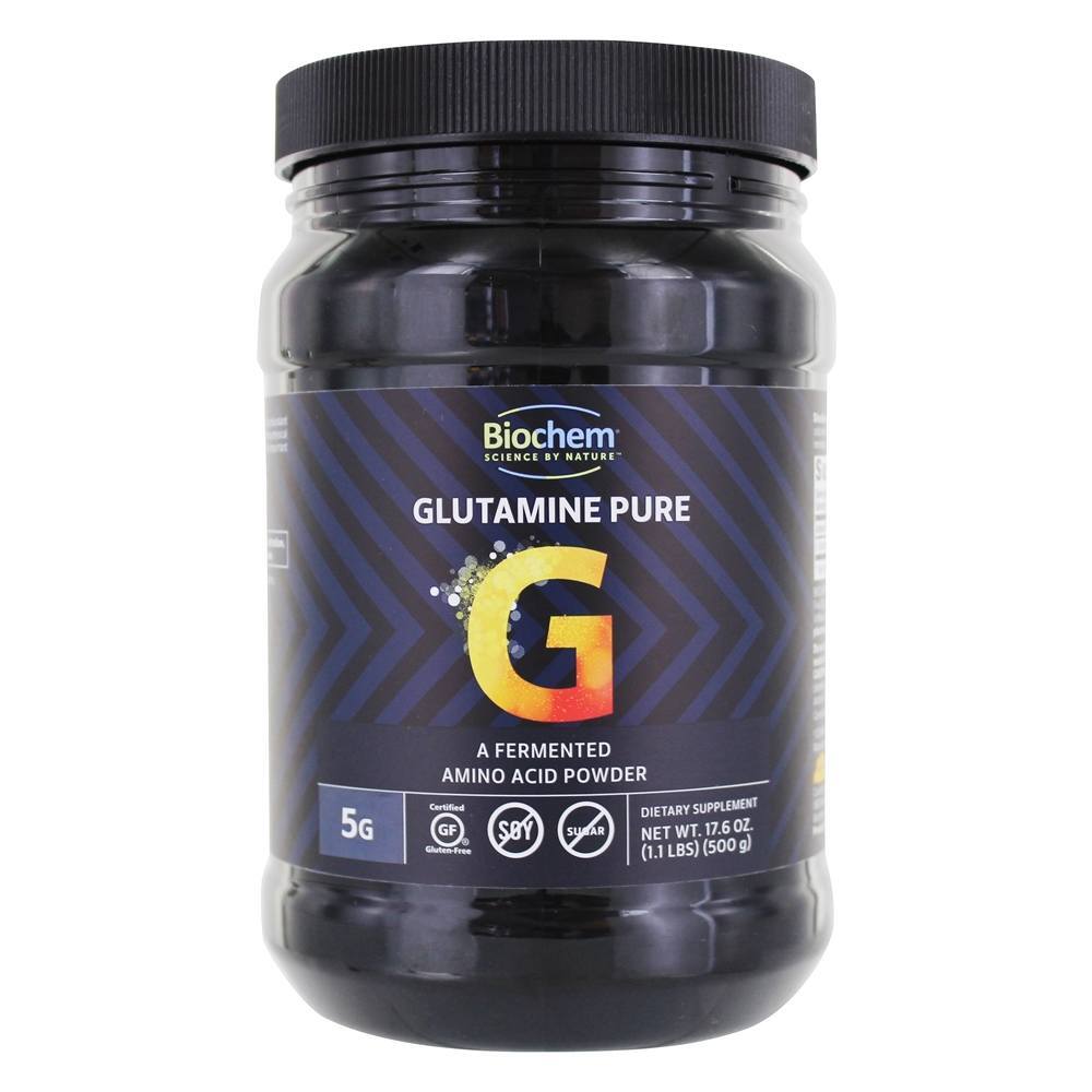 Glutamina Pure Pó - 17.6 oz. BioChem