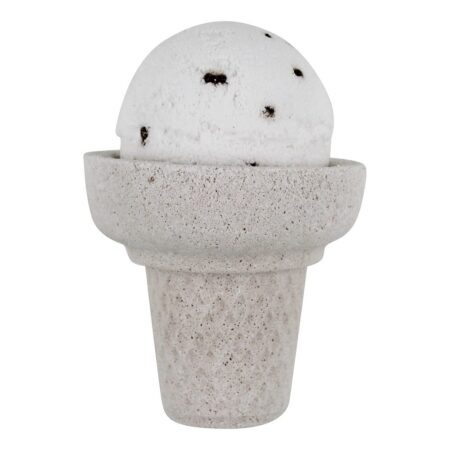 Bolinhos e creme do cone de gelado da bomba do banho - 8 oz. Roxy Grace & Company - Imagem 2